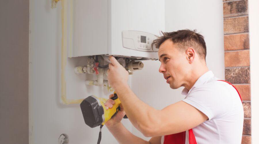 Local expert plumbing services in Dunseith, ND